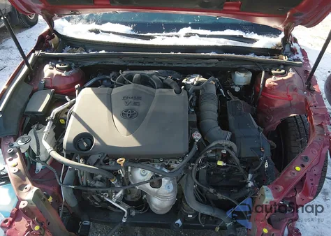 2022 Toyota Avalon Limited z USA, uszkodzony, nr VIN 4T1DZ1FB6NU076002